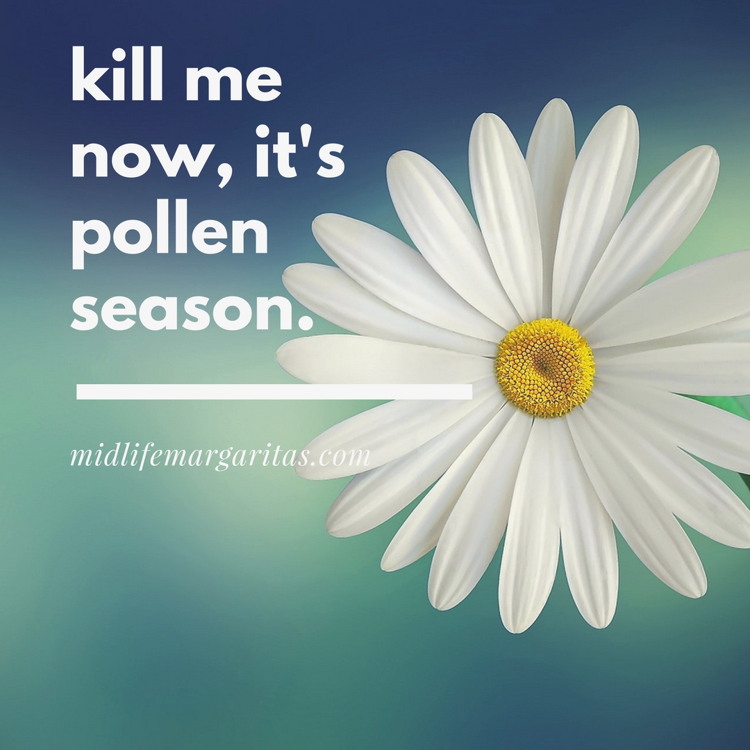 pollen