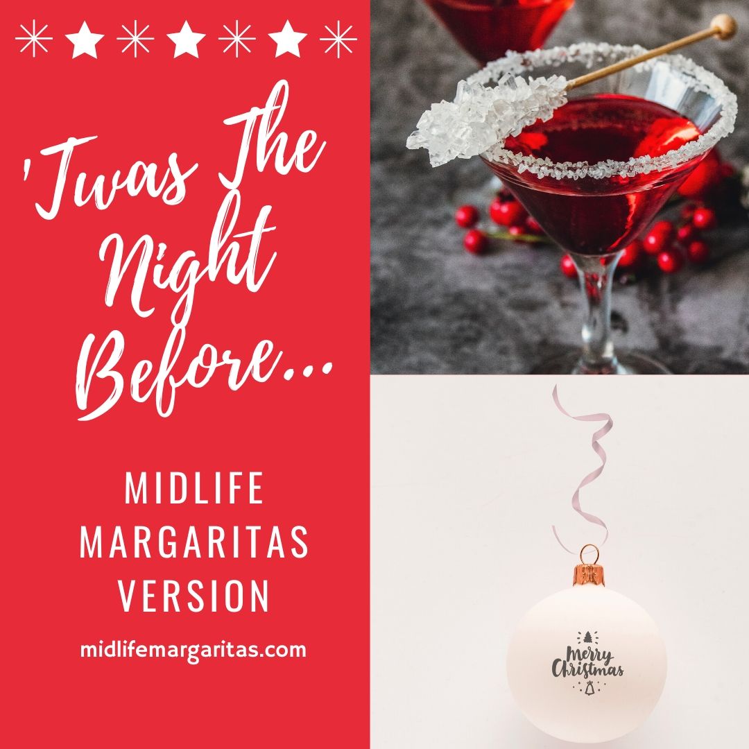 'Twas The Night Before...