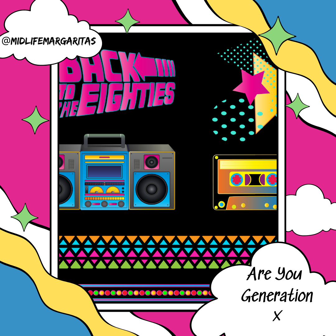 Remembering Our Generation X Culture as The Forgotten Generation