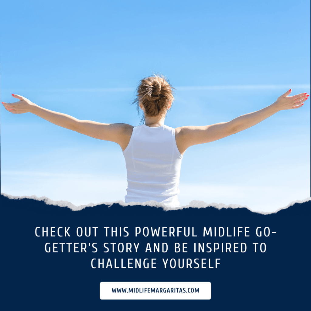 Every Heard About ‘Runner’s High’? Check Out This Powerful Midlife Go-Getter’s Story and Be Inspired to Challenge Yourself and Become the Best Version of&nbsp;You