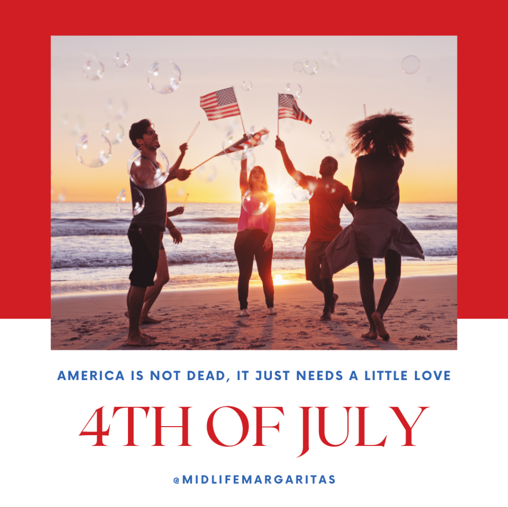 America is not Dead, It Just Needs a Little Love and Rebranding This 4th of July, and We Know Just What to Do.